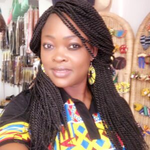 Présentoir des produits